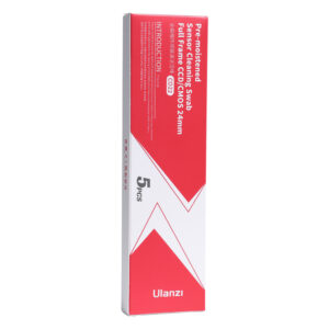 CO22 Full Frame Sensor Cleaning Swab Kit*5pcs