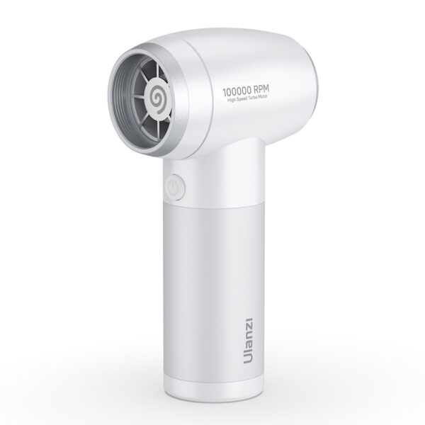 BS380FB Powerful Electric Air Duster (White)