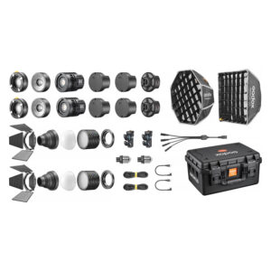 KNOWLED MS60R K2 RGB LED 2 Light Kit