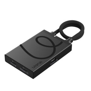 H1 4 in 1 USB C Media Hub