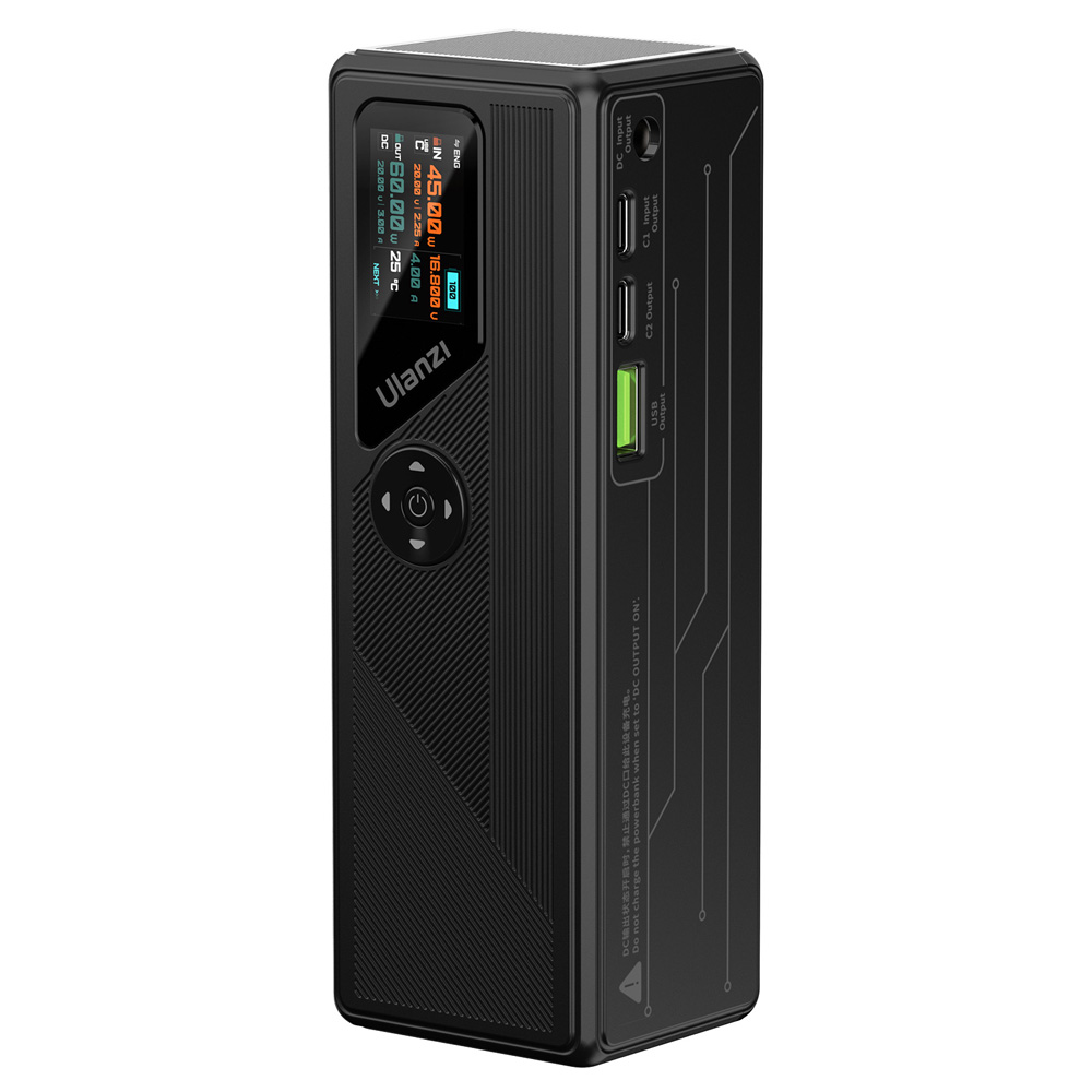 100W Camera Powerbank 19200mA