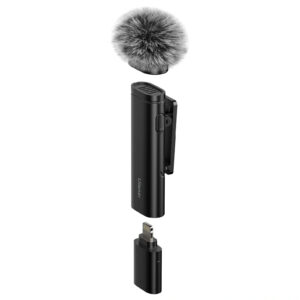 WM 10 Portable In Line Microphone (Apple Version)