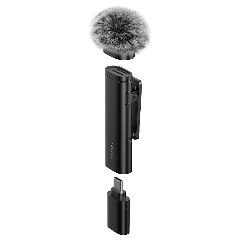 WM 10 Portable In Line Microphone (Type c Version)