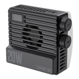 LE20 20W RGB Pocket Light Black