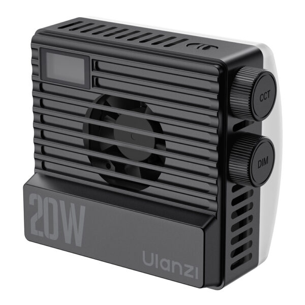 LE20 20W RGB Pocket Light Black