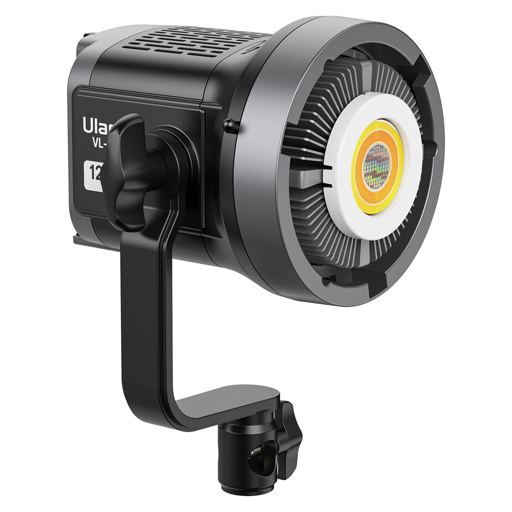 V 120C 120W RGB V Mount Video Light