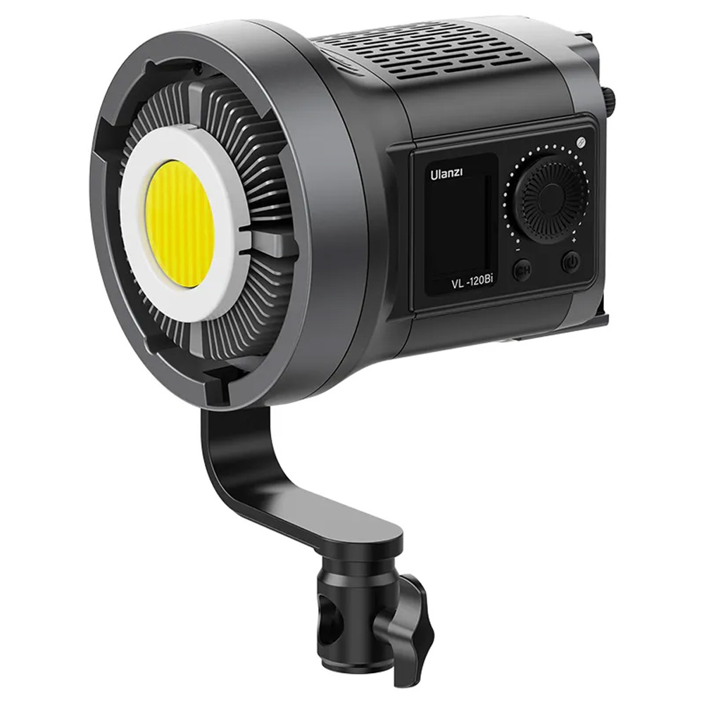 V 120Bi 120W Bi color V Mount Video Light