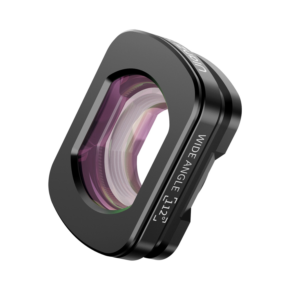 Wide Angle Lens For DJI Osmo Pocket 3
