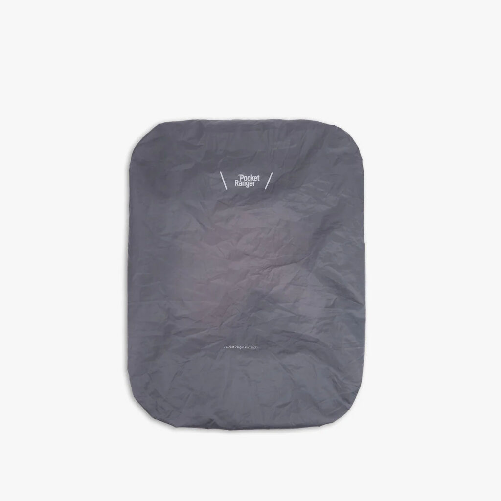 V PR01 A5 Pocket Ranger Rain Cover (Gray)