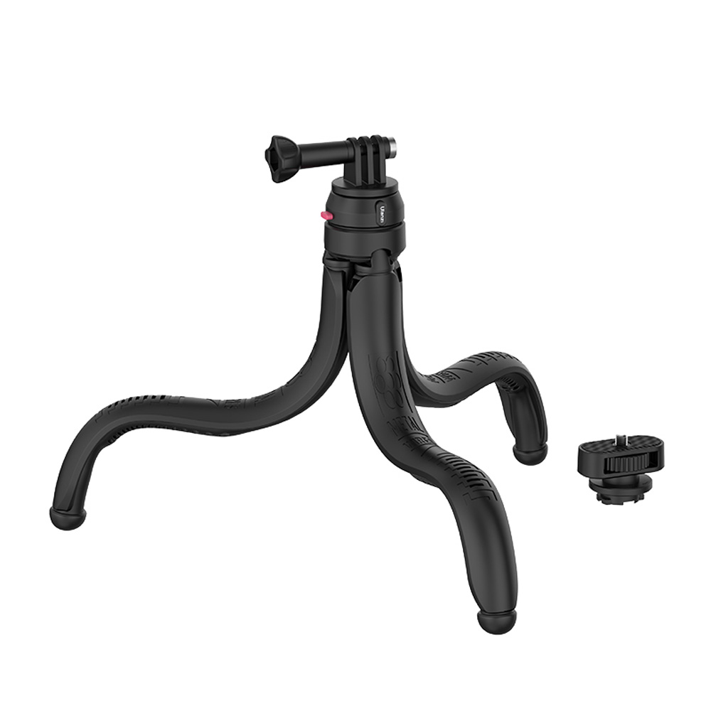 JJ01 Go Quick II Flexibel Tripod for GoPro