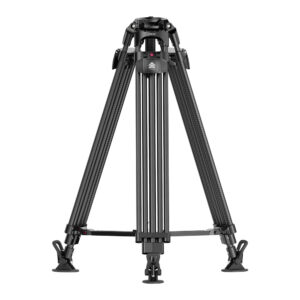 VideoFast Heavy Duty Tripod Kit (Carbon Fiber)