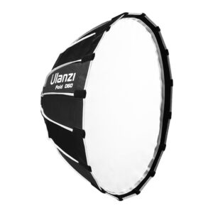 LAS003 60cm Parabolic Softbox with Mini Bowens Mount