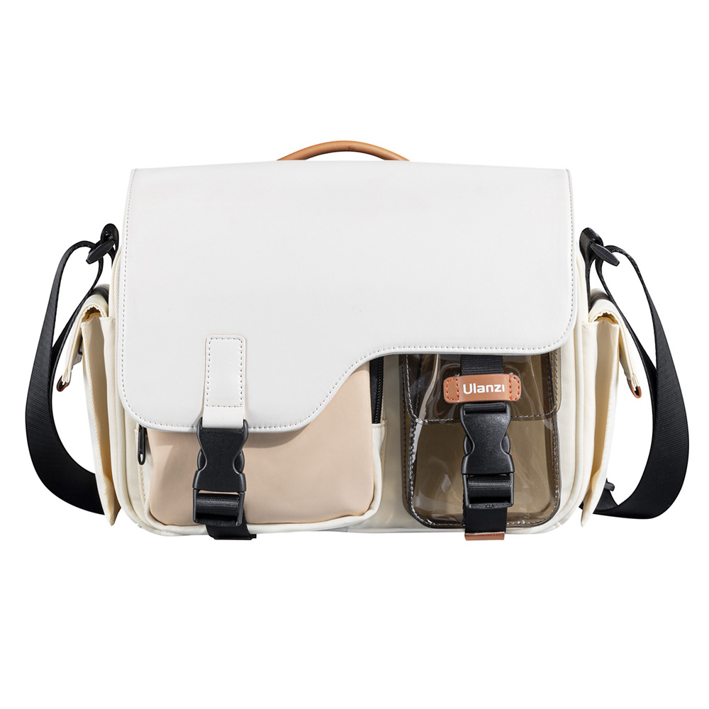 MS12 Messenger Bag(White)
