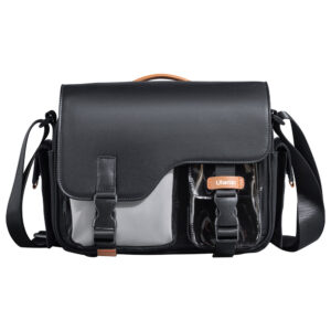 MS12 Messenger Bag(Black)