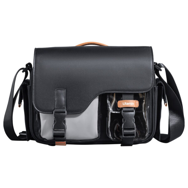 MS12 Messenger Bag(Black)