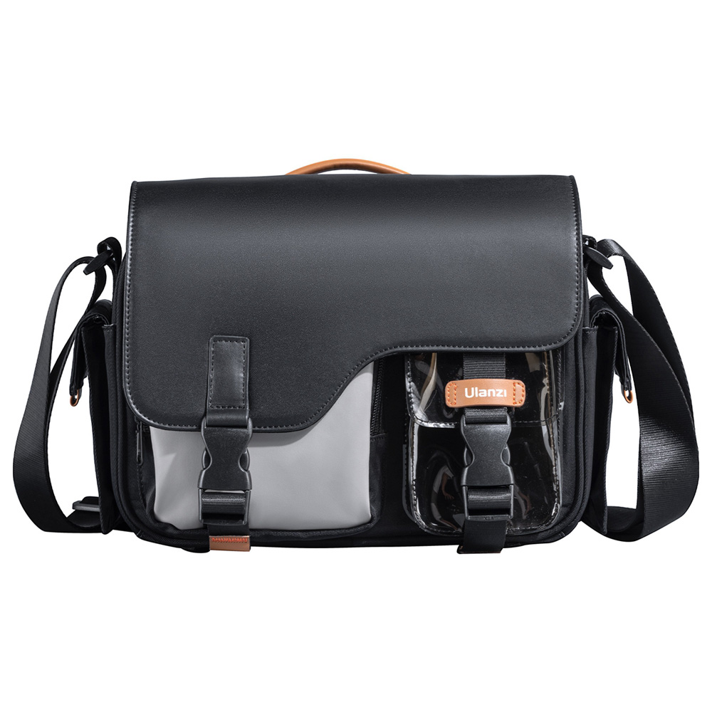 MS12 Messenger Bag(Black)