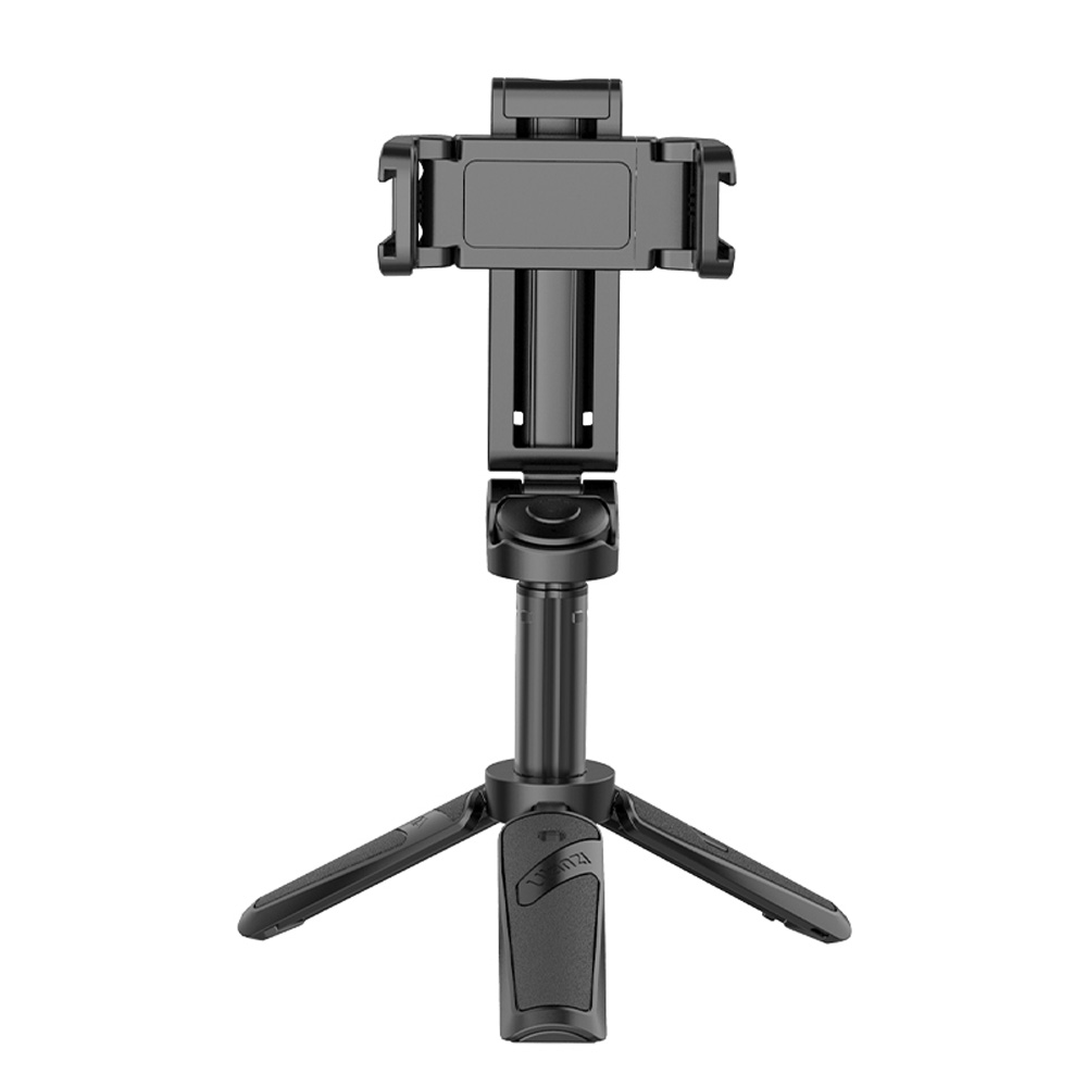 JJ02 Extendable Grip Tripod Black