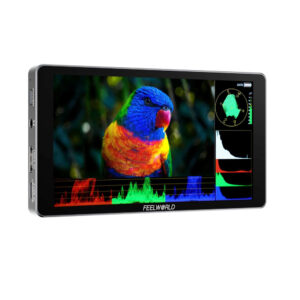 P6XL 6′ Monitor With Built in battery
