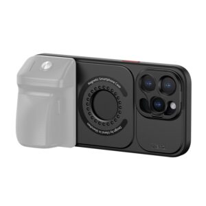 O LOCK Phone Case For iPhone 15 Pro