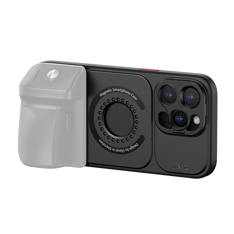 O LOCK Phone Case For iPhone 15 Pro
