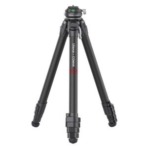 x Coman Zero F38 Quick Release Travel Tripod
