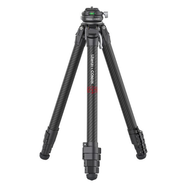 x Coman Zero F38 Quick Release Travel Tripod