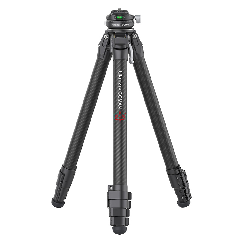x Coman Zero F38 Quick Release Travel Tripod