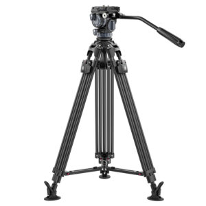 VideoFast Carbon Fiber Heavy Duty tripod
