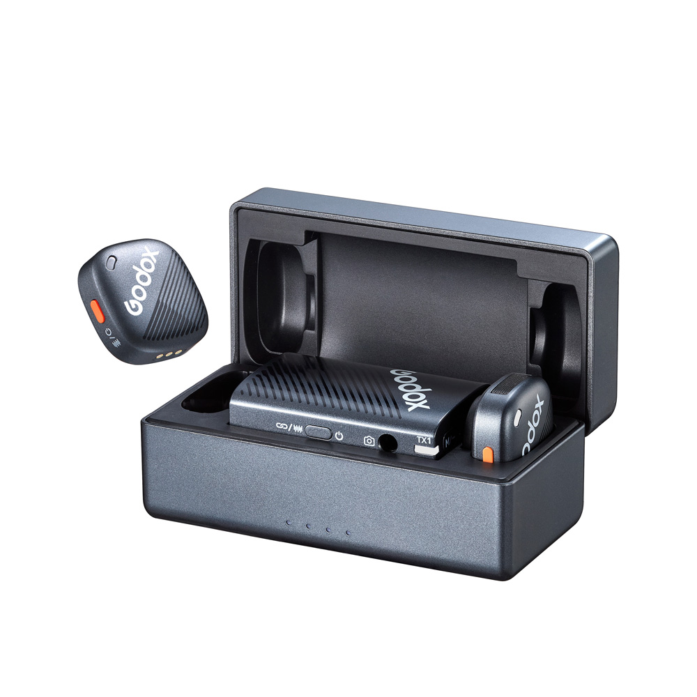 Cube C Kit2 2.4GHz Wireless Microphone System