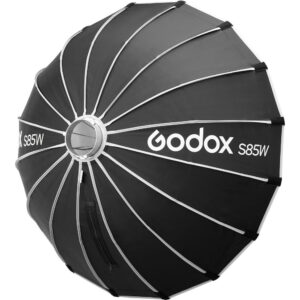 S85W Multifunctional Bowens Mount Softbox