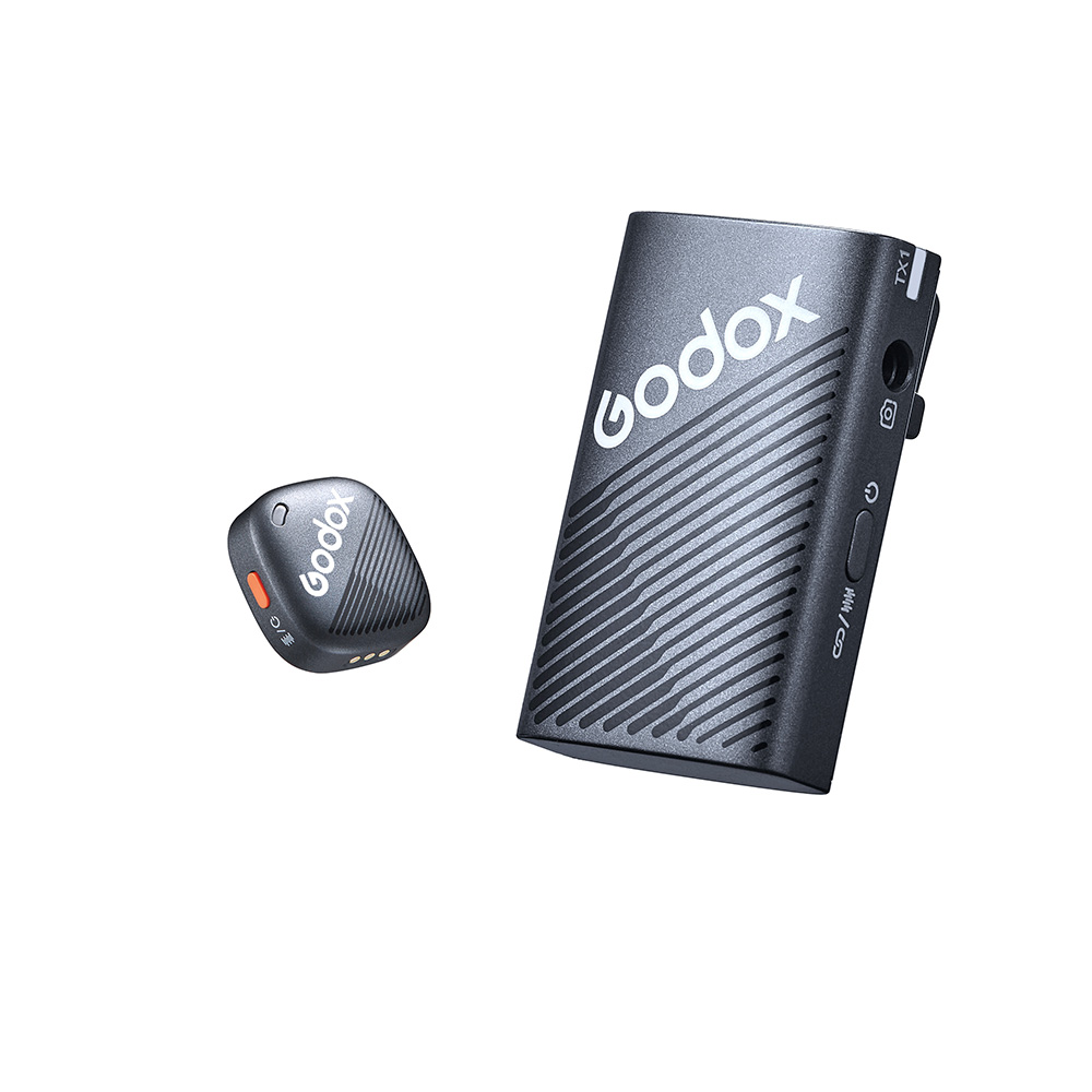 Cube C Kit1 2.4GHz Wireless Microphone System