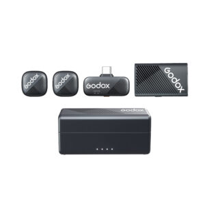 Cube C Combo Kit1 2.4GHz Wireless Microphone System