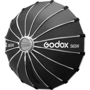 S65W Multifunctional Bowens Mount Softbox