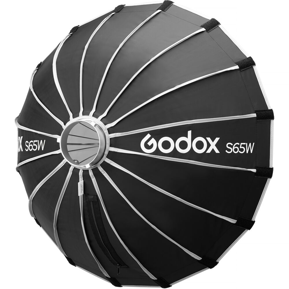S65W Multifunctional Bowens Mount Softbox