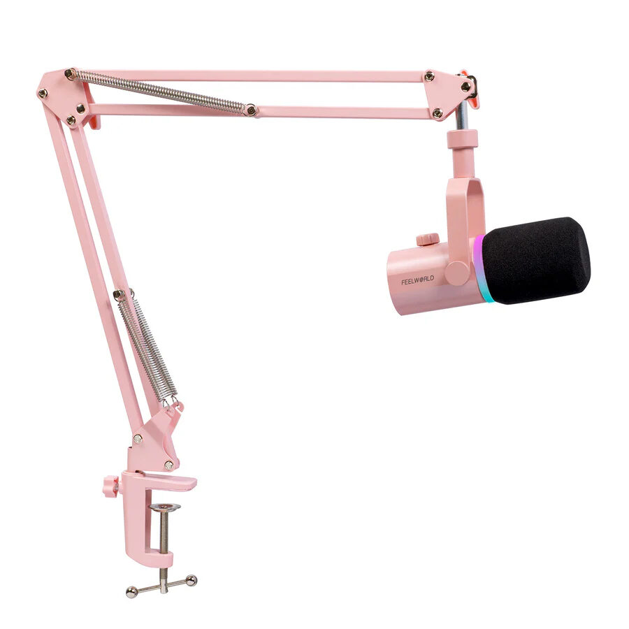 PM1 AS P Microphone Pink