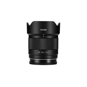 AF 25mm F/1.7 Sony E