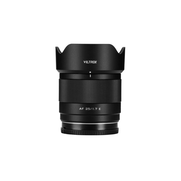 AF 25mm F/1.7 Sony E