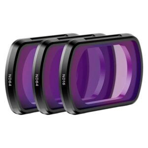 PK 03 ND Magnetic Filters Kit For DJI Osmo Pocket 3