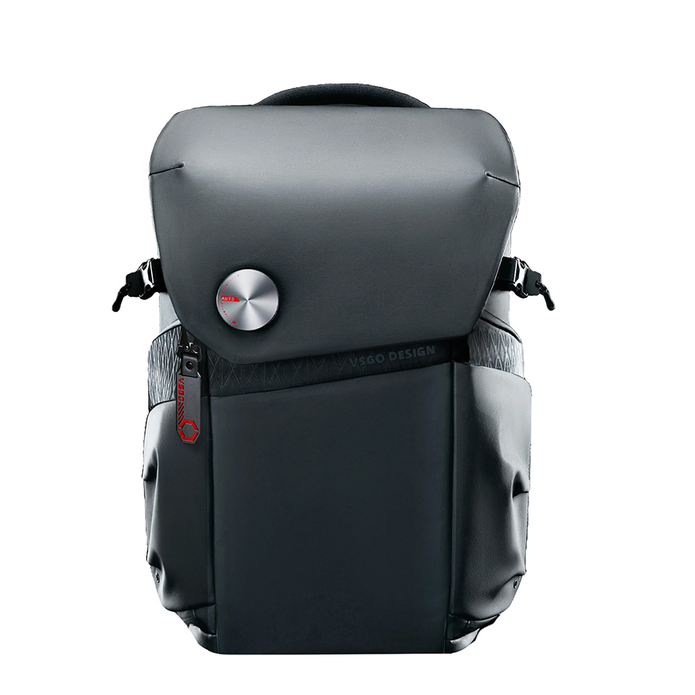 Black Snipe 16L Commuting Camera Backpack