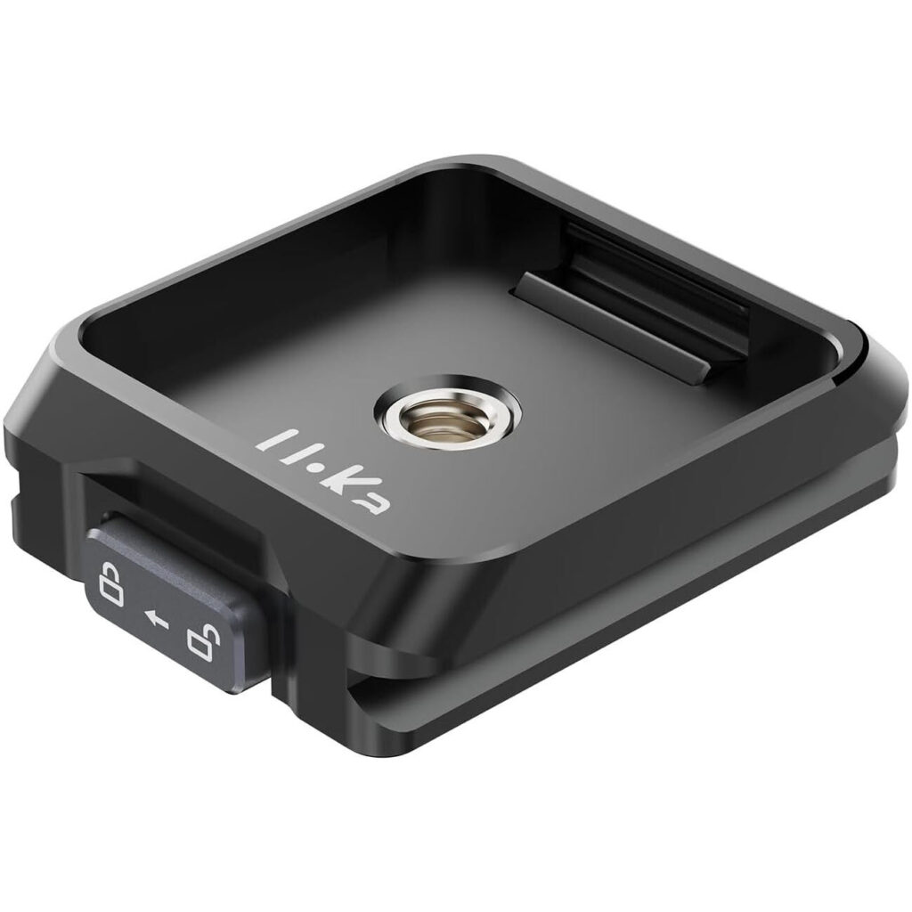 UKA03 Quick Release Base