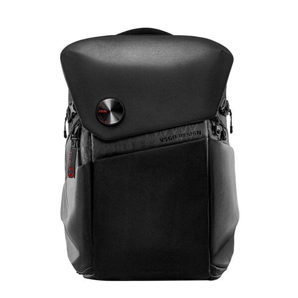 Black Snipe 25L Commuting Camera Backpack