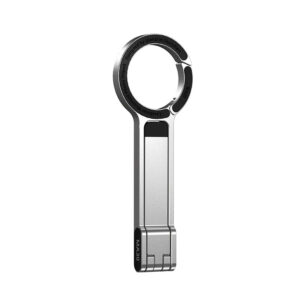 MA30 Carabiner Mounted Phone Tripod(Sliver)