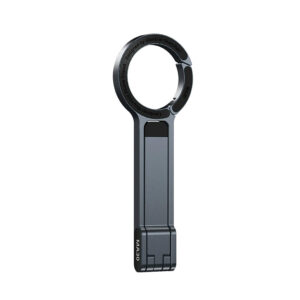MA30 Carabiner Mounted Phone Tripod(Dark Gray)