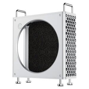 QT01 Mac Mini Aluminum alloy Case
