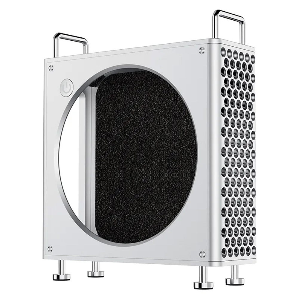 QT01 Mac Mini Aluminum alloy Case