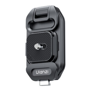 UKA07 Quick release Kit for Camera Backpack Strap Clip