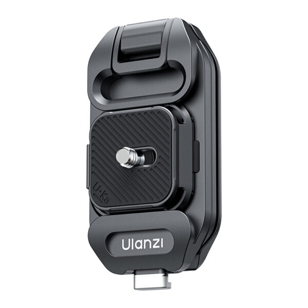 UKA07 Quick release Kit for Camera Backpack Strap Clip