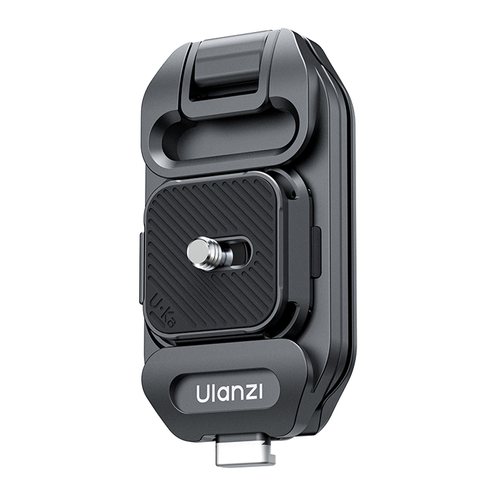 UKA07 Quick release Kit for Camera Backpack Strap Clip