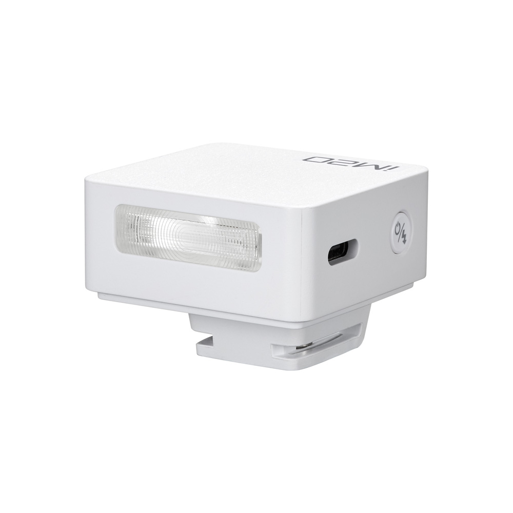 IM20 i Flash Camera Flash White