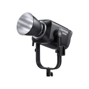 Litemons BI LED Video Light LA600BI (Black)